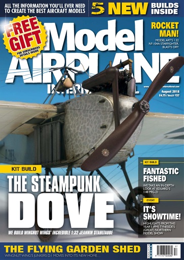 Model Airplane International issue 