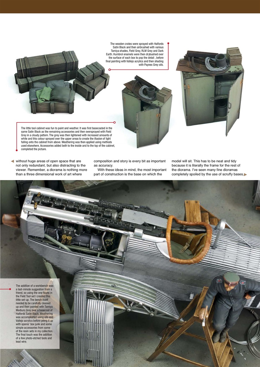 Model Airplane International Preview Pages