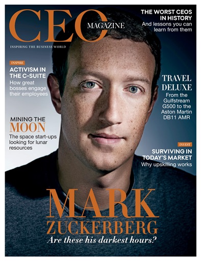 The CEO Magazine EMEA issue 
