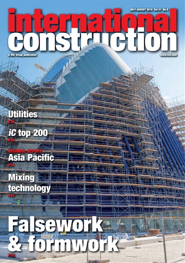 International Construction issue 