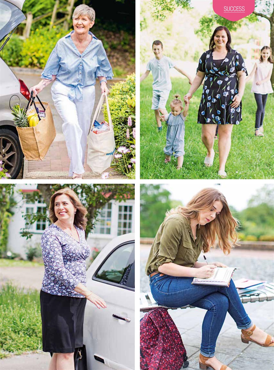 WW Magazine UK Preview Pages