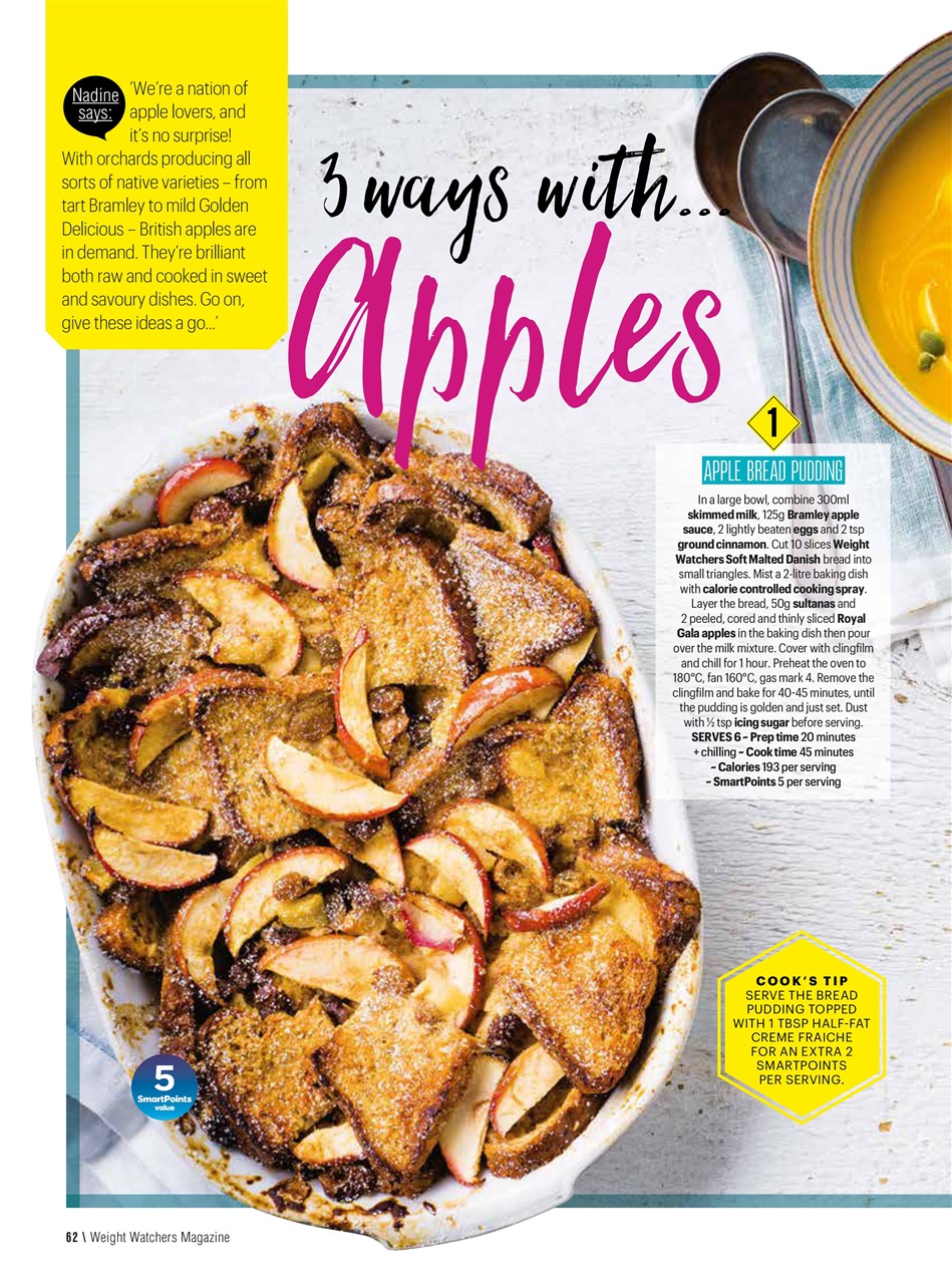 WW Magazine UK Preview Pages