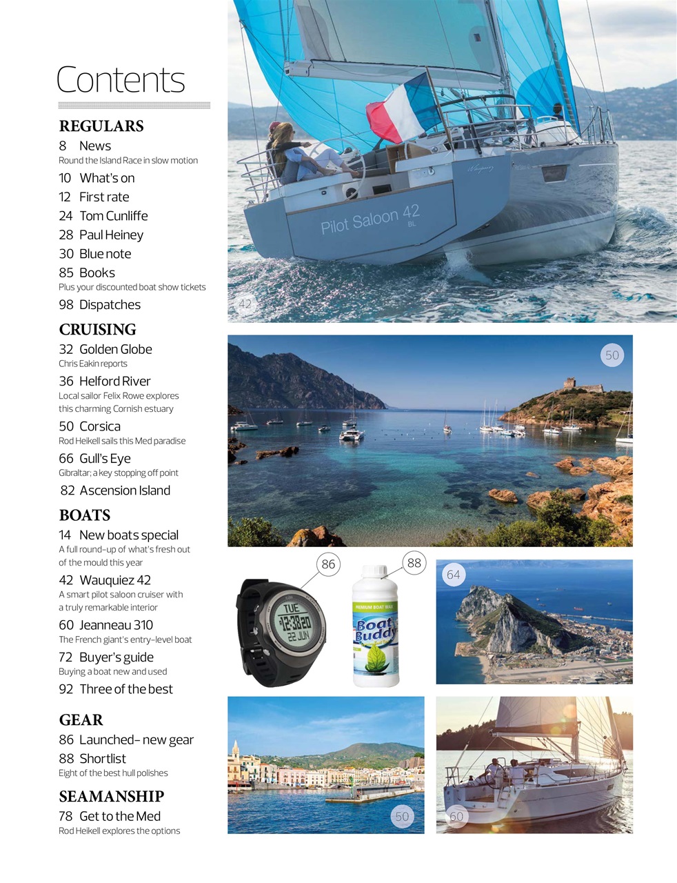 Sailing Today Preview Pages