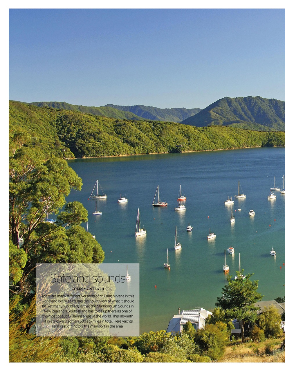 Sailing Today Preview Pages