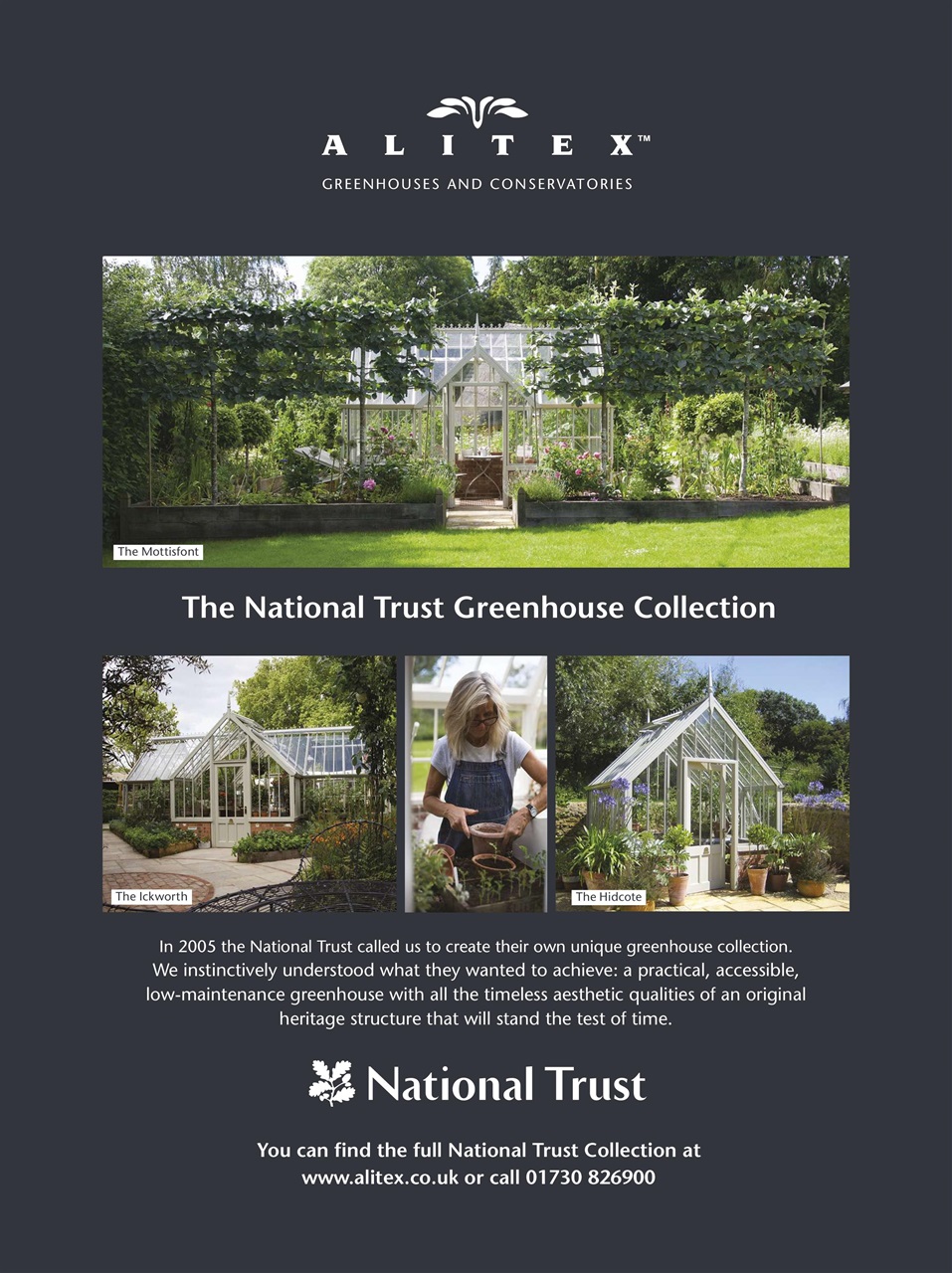 Gardens Illustrated Preview Pages
