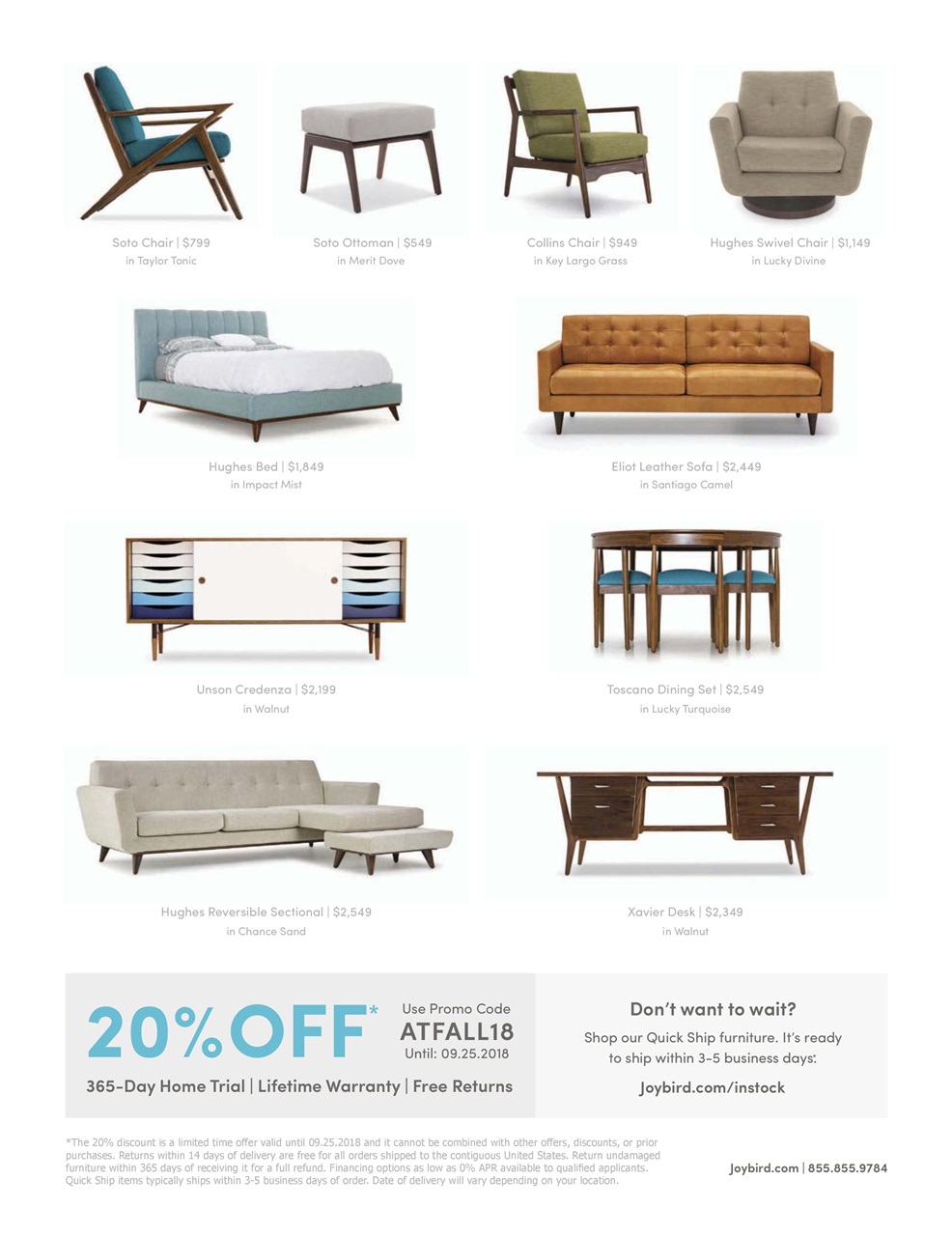 Atomic Ranch Preview Pages