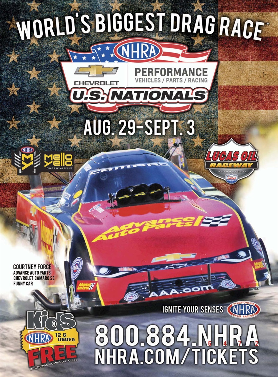 Drag Racer Preview Pages