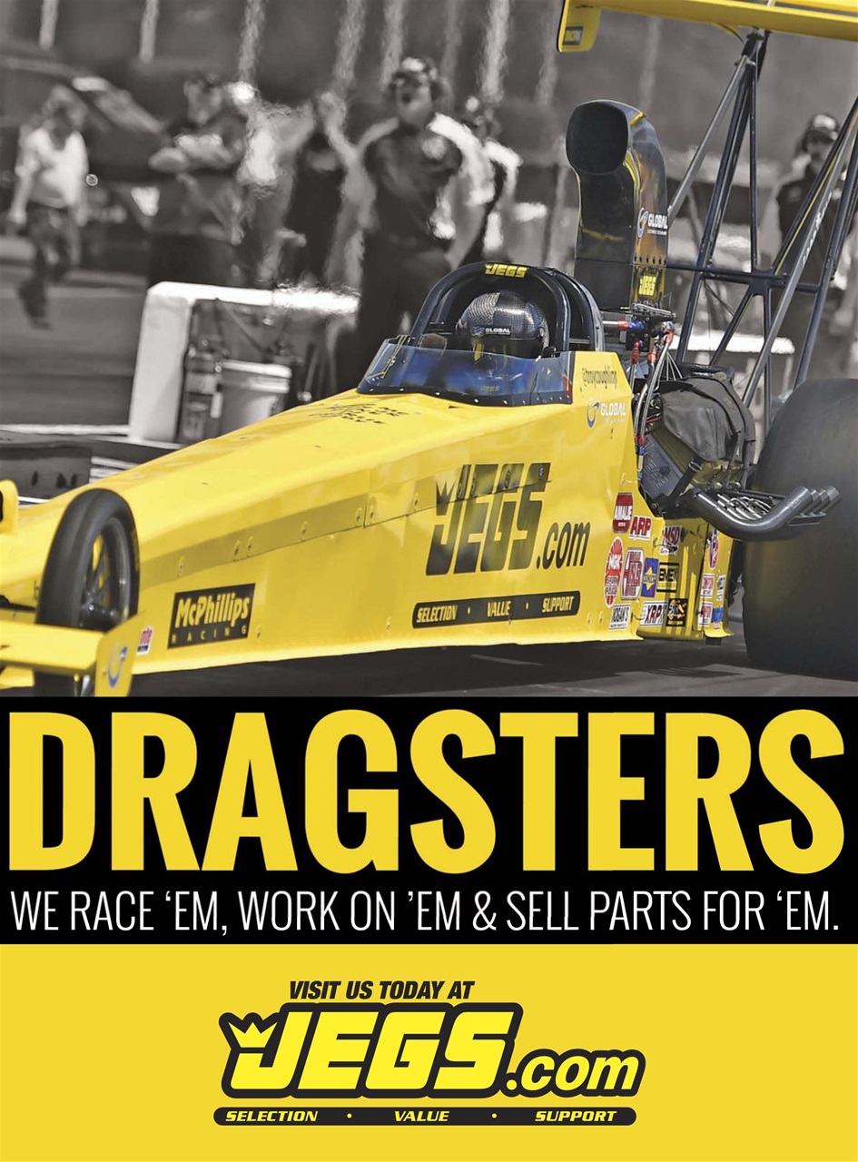 Drag Racer Preview Pages