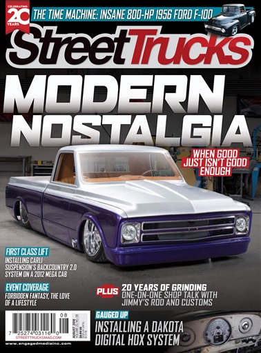 Street Trucks issue 