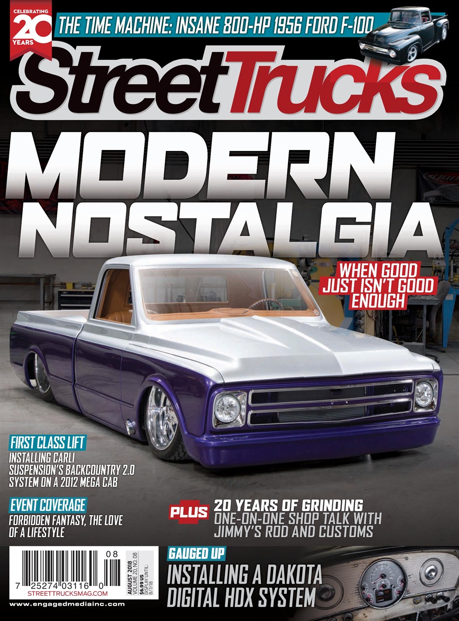 Street Trucks Preview Pages