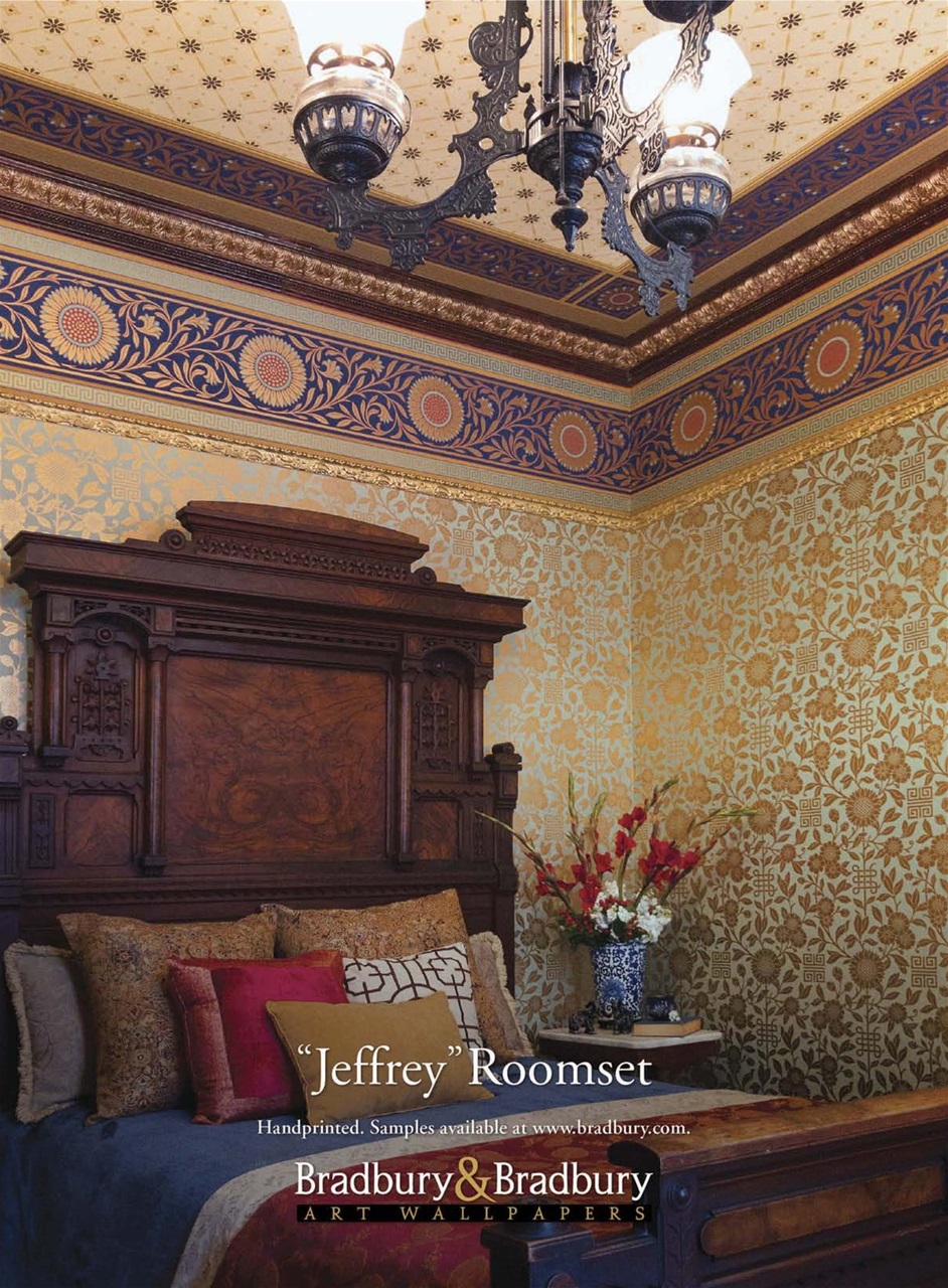 Victorian Homes Preview Pages