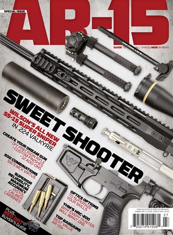 AR15 2018 issue AR15 2018