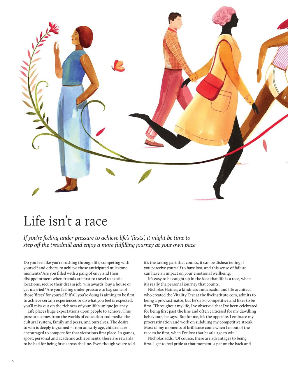 Breathe Preview Pages