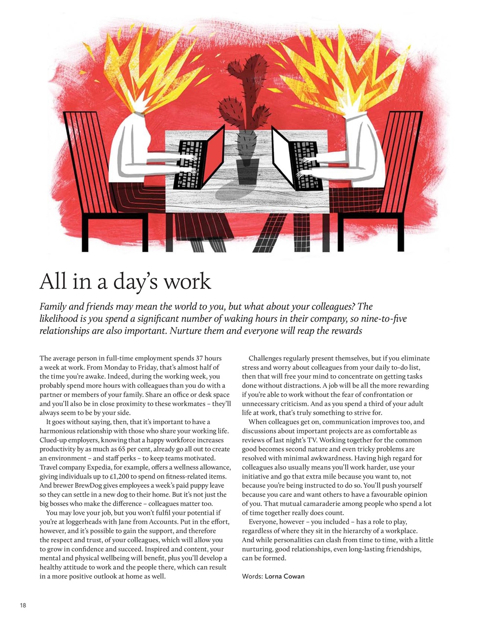 Breathe Preview Pages