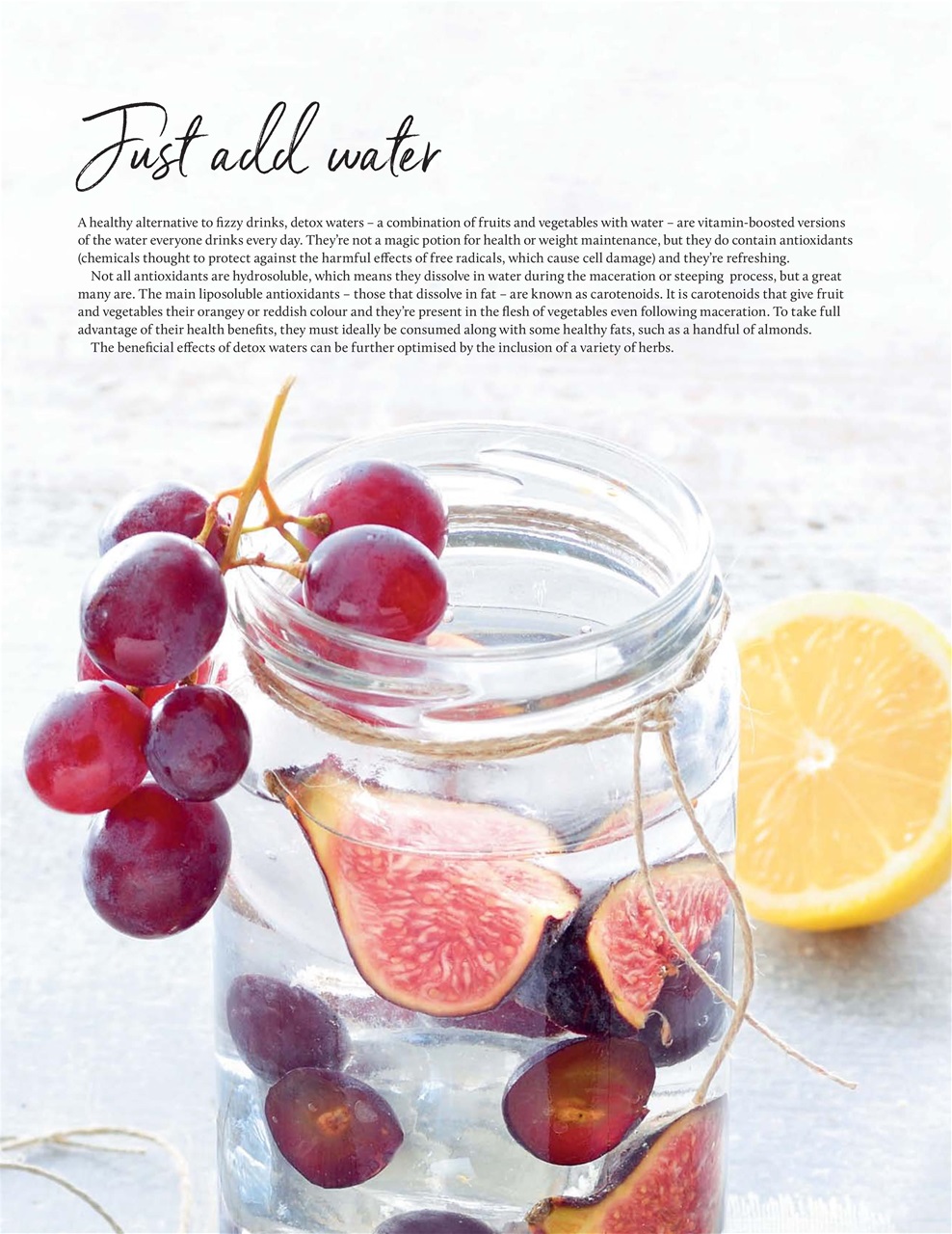 Breathe Preview Pages