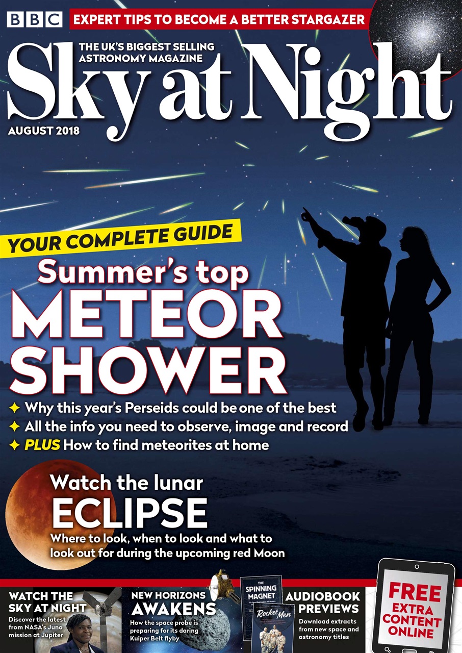 BBC Sky at Night Magazine Preview Pages
