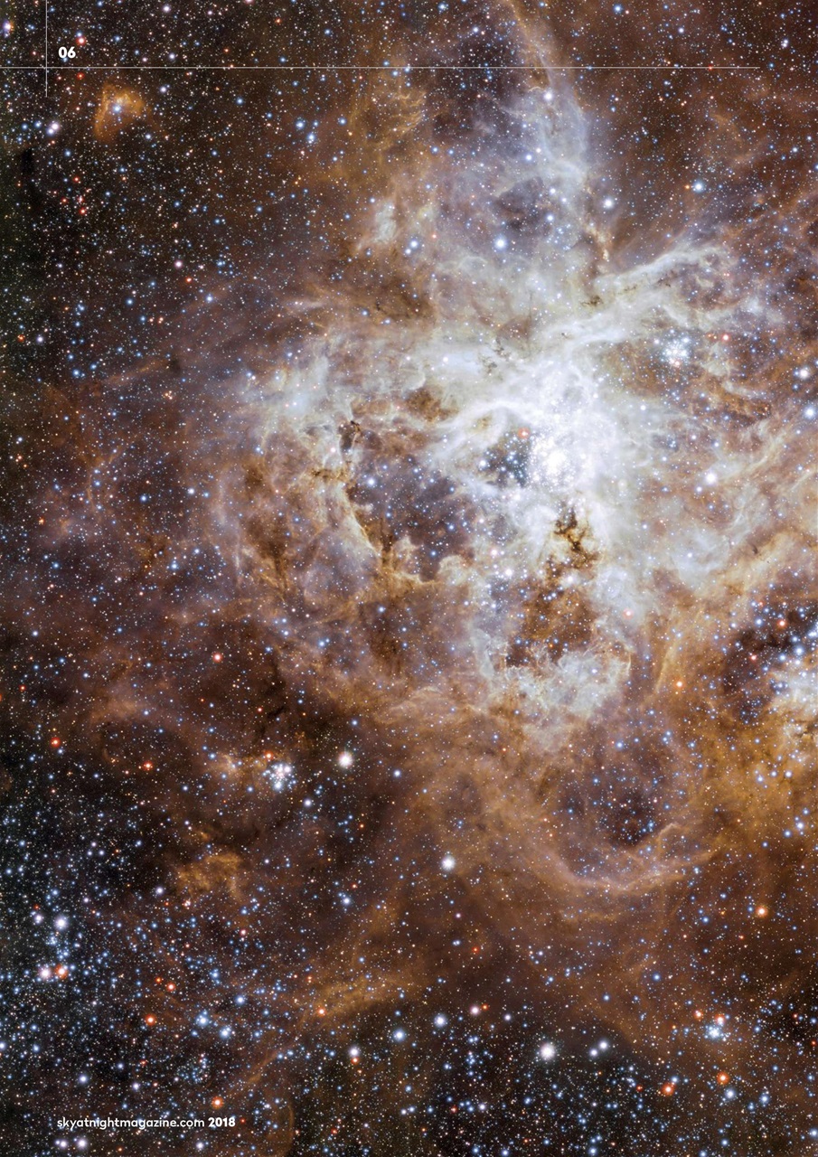 BBC Sky at Night Magazine Preview Pages