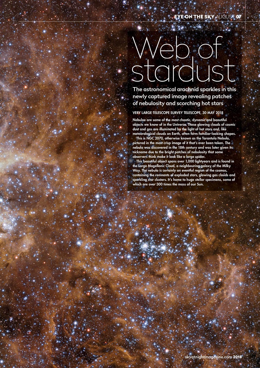 BBC Sky at Night Magazine Preview Pages