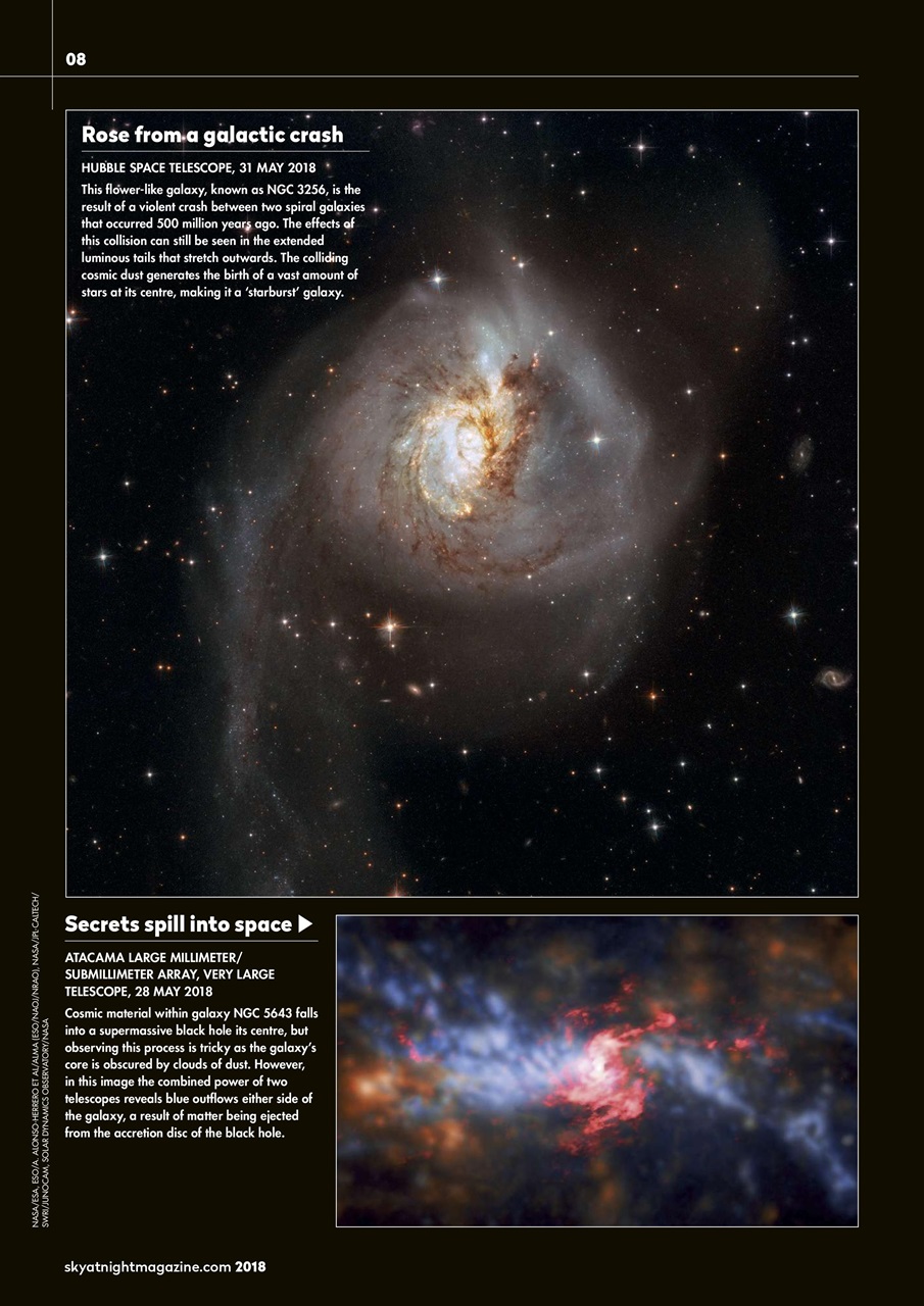 BBC Sky at Night Magazine Preview Pages
