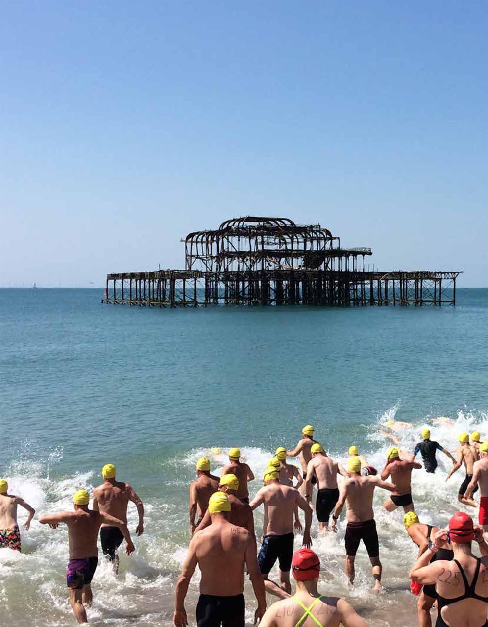 Outdoor Swimmer Preview Pages