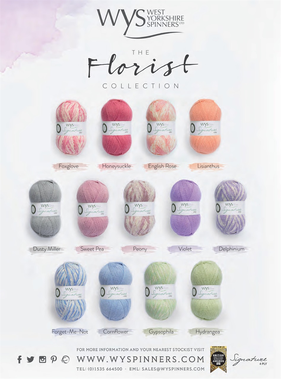 Knit Now Preview Pages