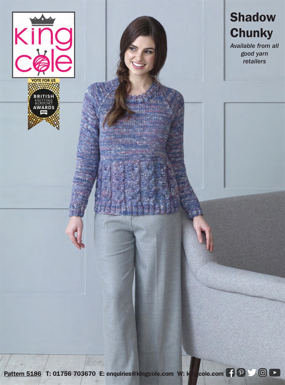 Knit Now Preview Pages