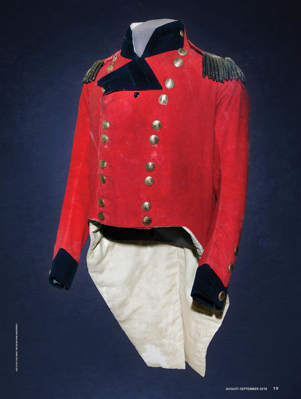 Canada's History Preview Pages