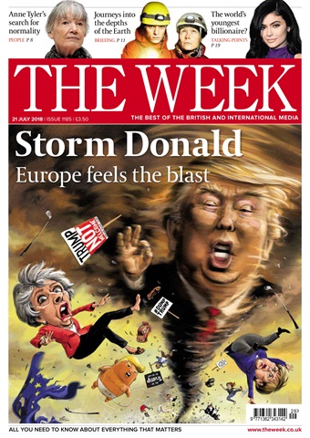The Week issue 21st July 2018