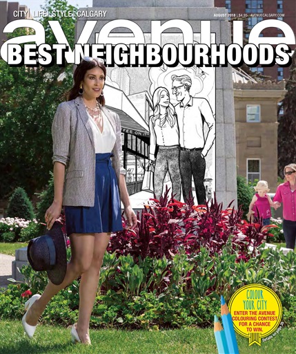 Avenue Calgary issue 