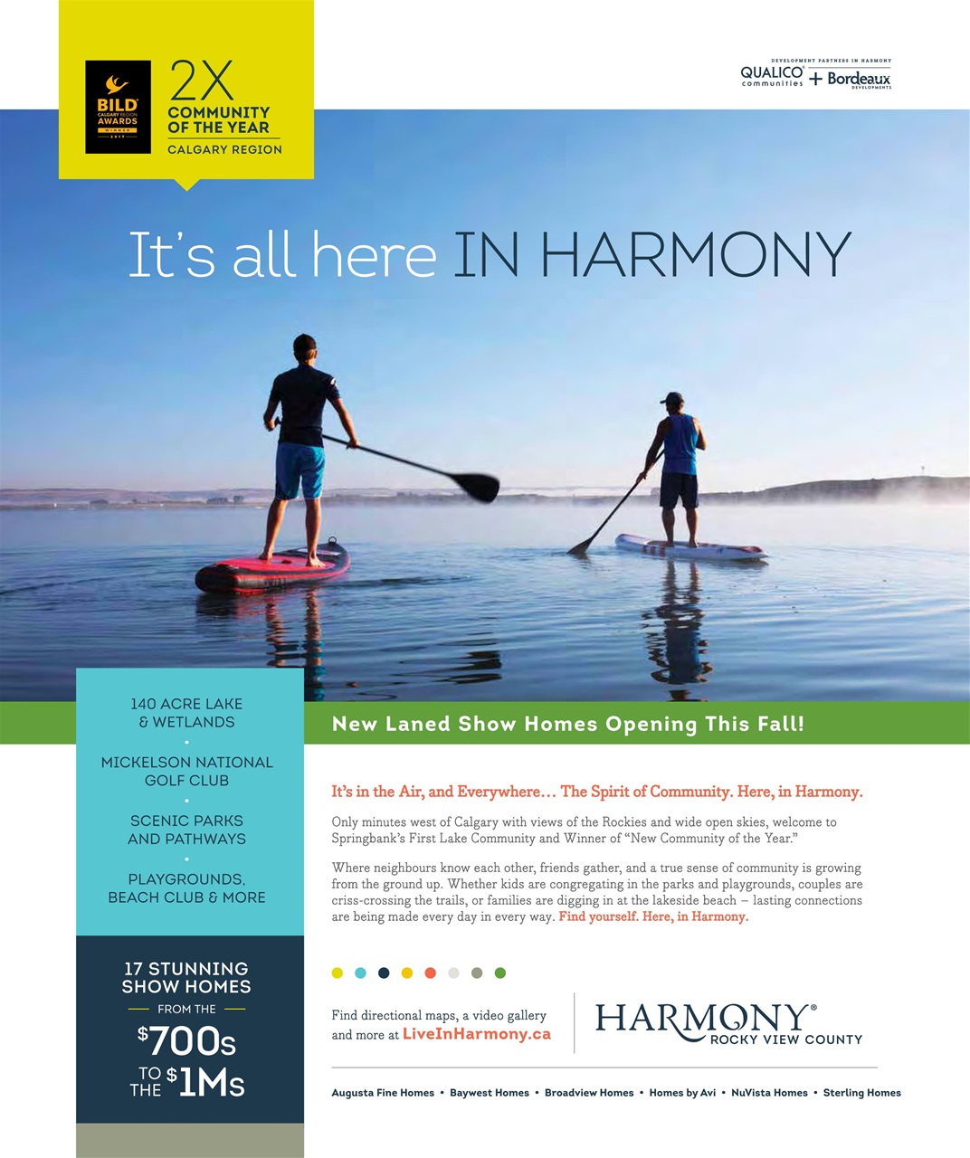 Avenue Calgary Preview Pages