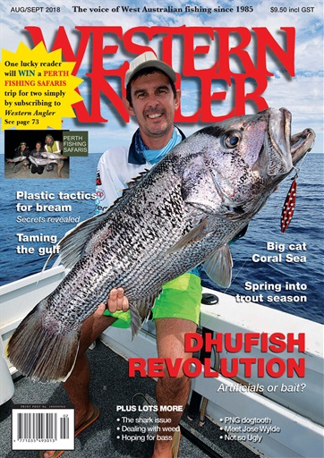 Western Angler issue 