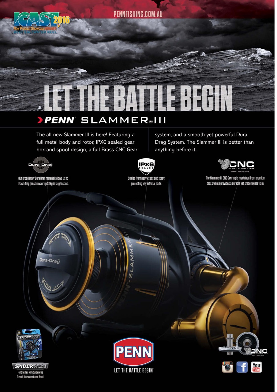 Western Angler Preview Pages