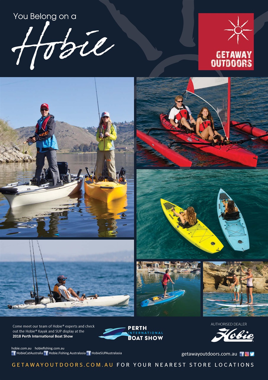 Western Angler Preview Pages