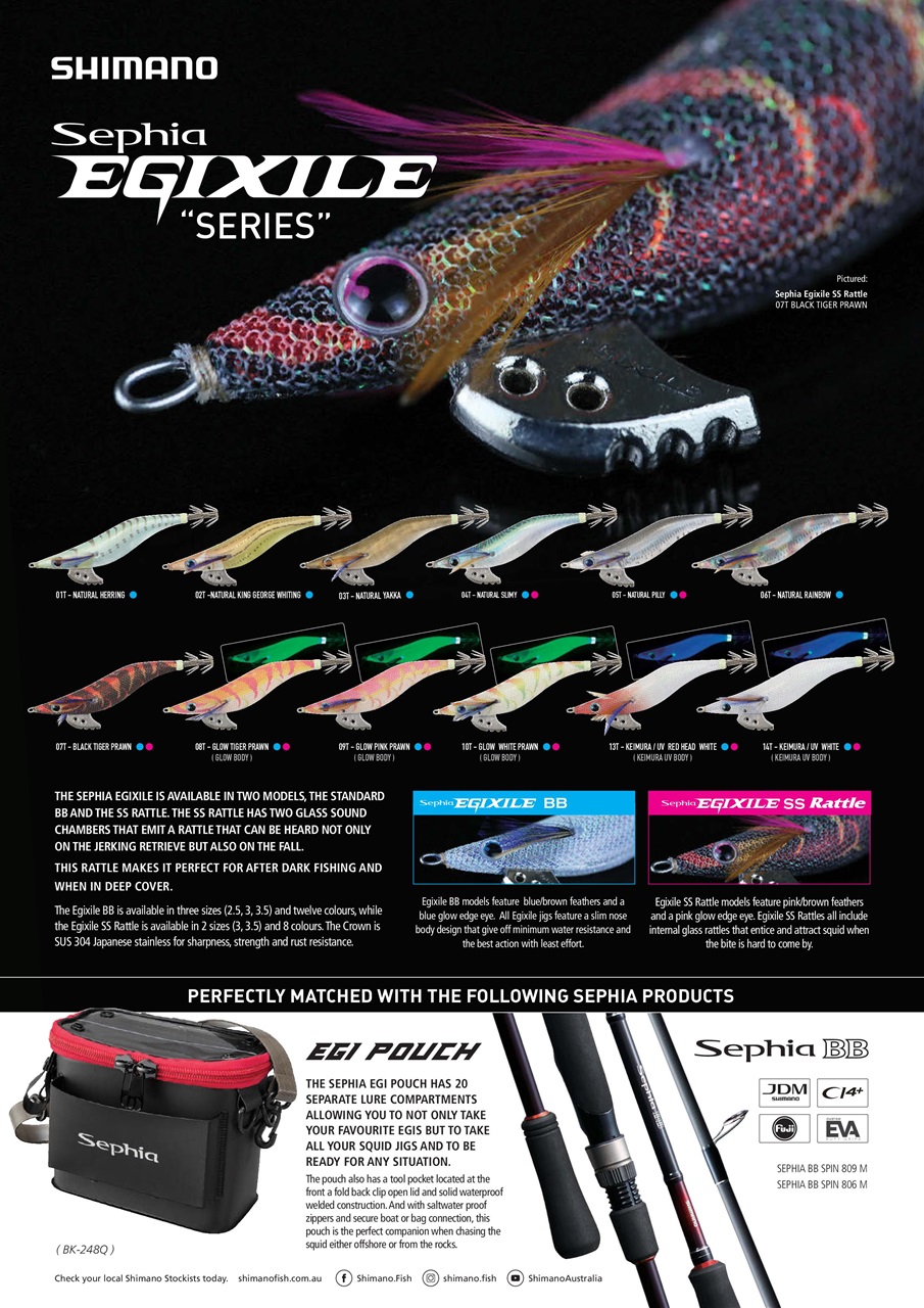 Western Angler Preview Pages