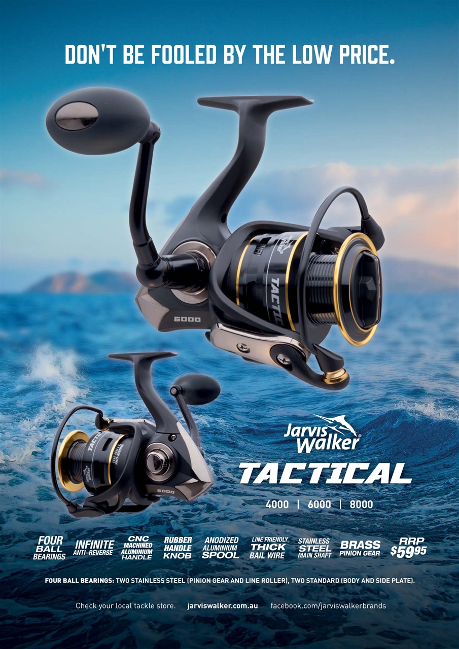 Western Angler Preview Pages