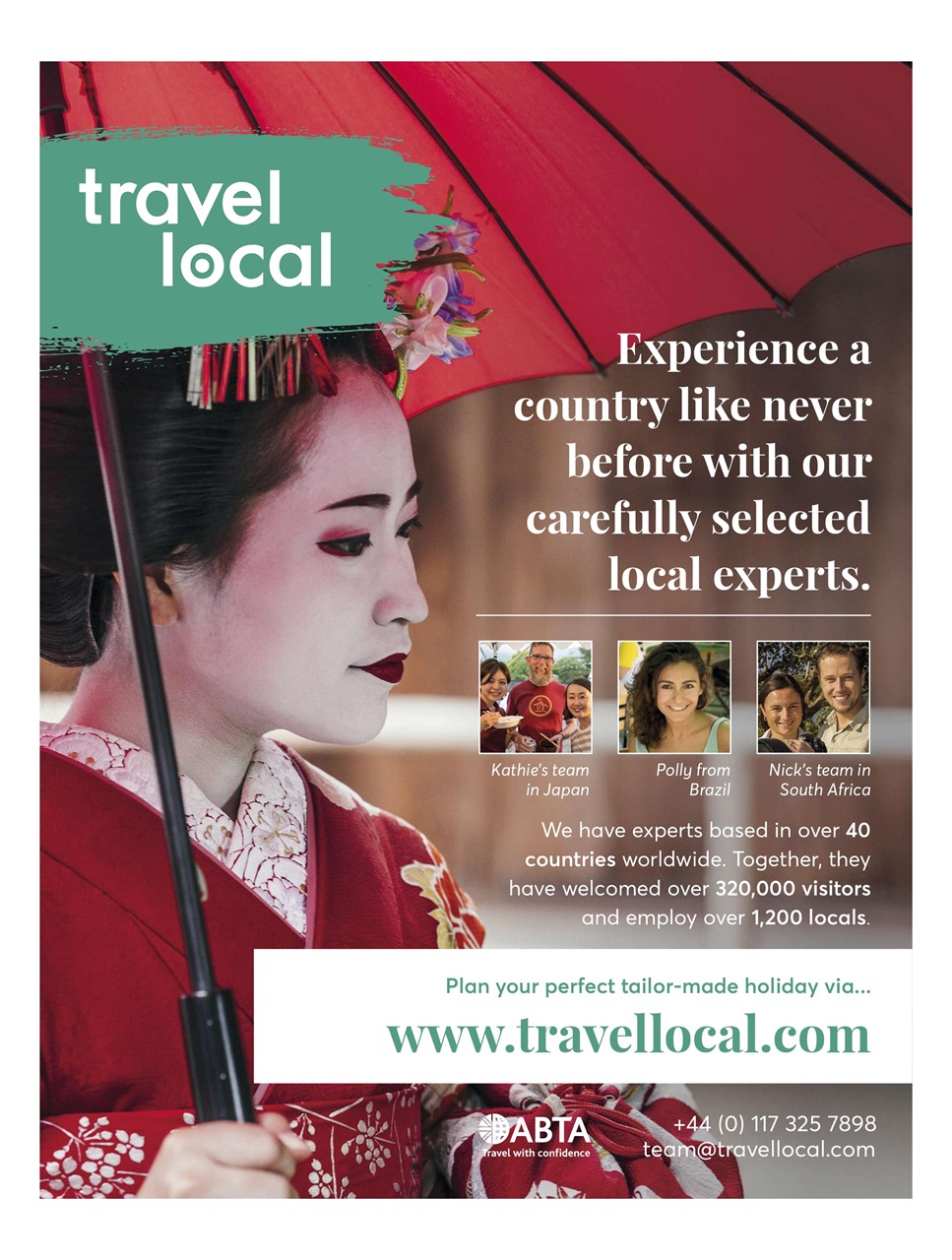 Homes & Antiques Magazine Preview Pages