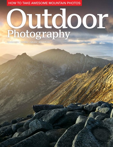 Outdoor Photography issue September 2018