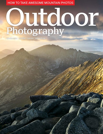 Outdoor Photography issue 
