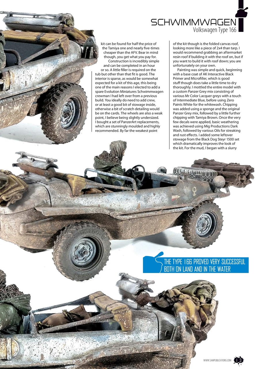 Scale Aviation and Military Modeller International (M) Preview Pages