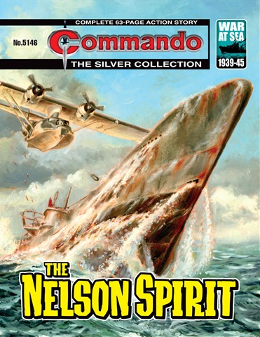 Commando issue 5146