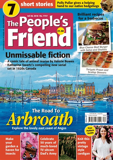 The People’s Friend issue 
