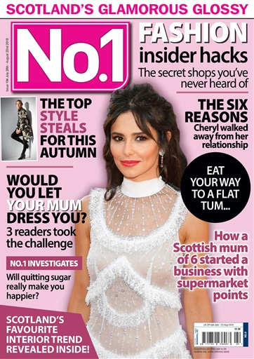 Number 1 Magazine issue 