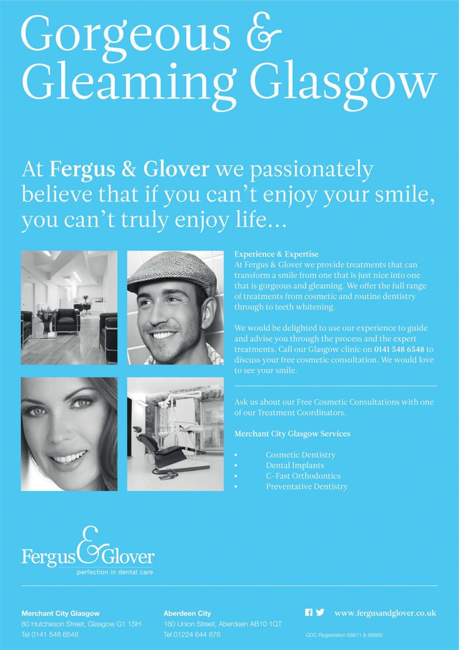 Number 1 Magazine Preview Pages