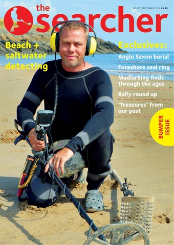 The Searcher issue September 2018