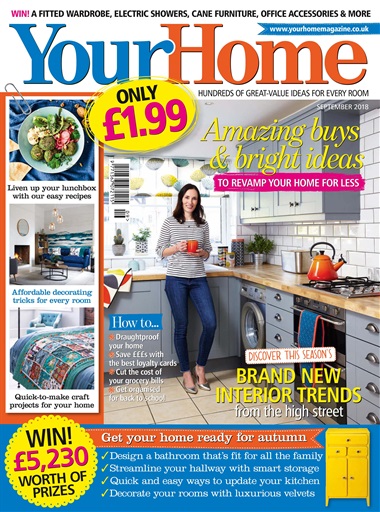 Your Home Magazine issue 
