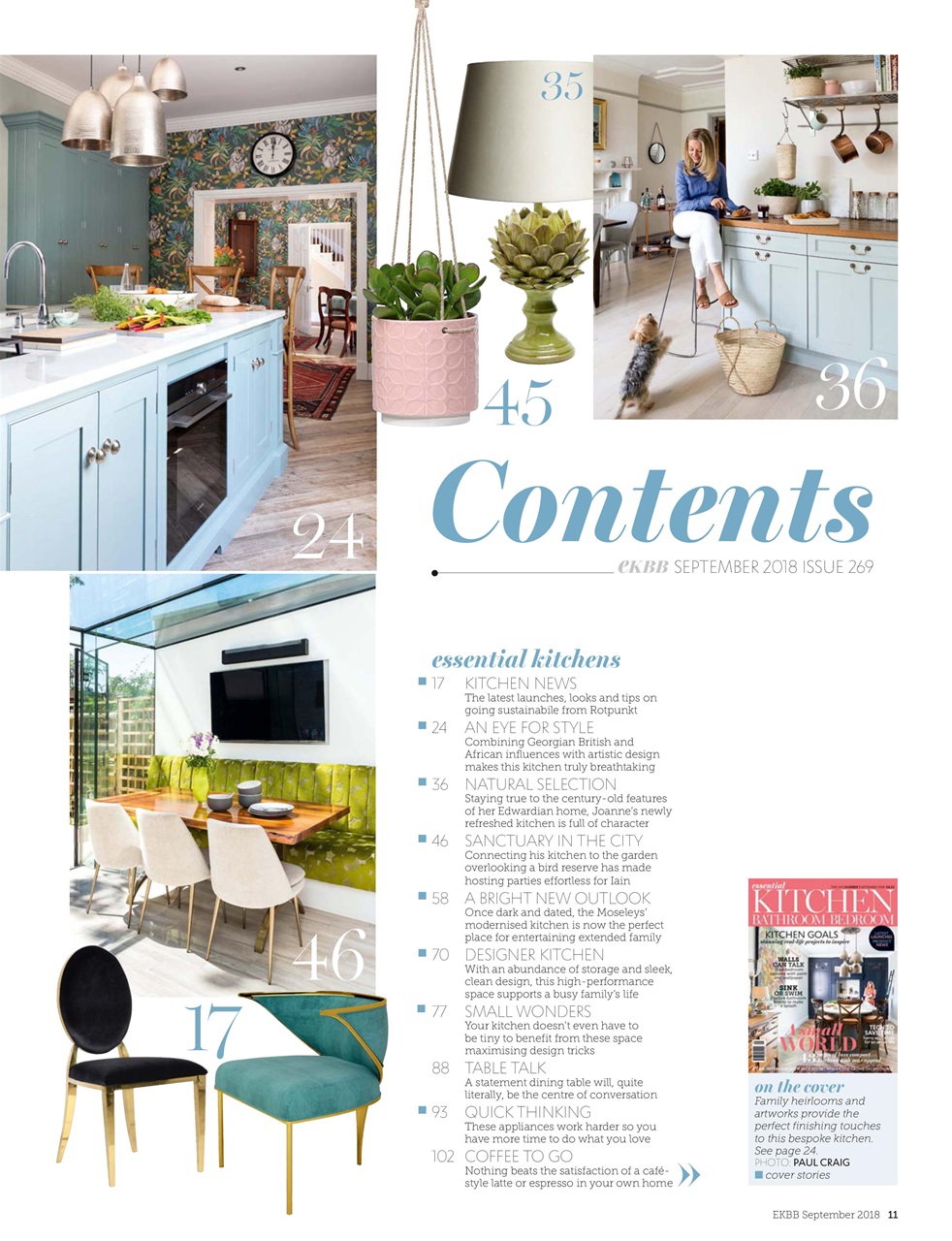 Essential Kitchen Bathroom Bedroom Preview Pages