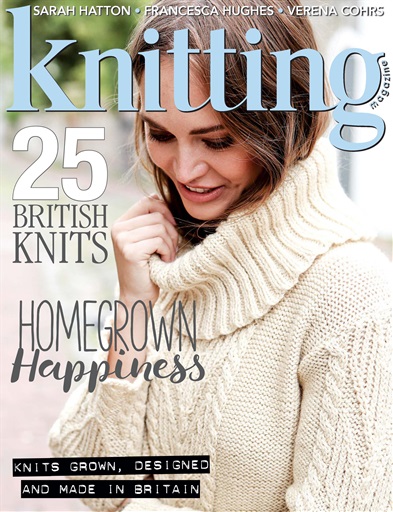 Knitting issue 