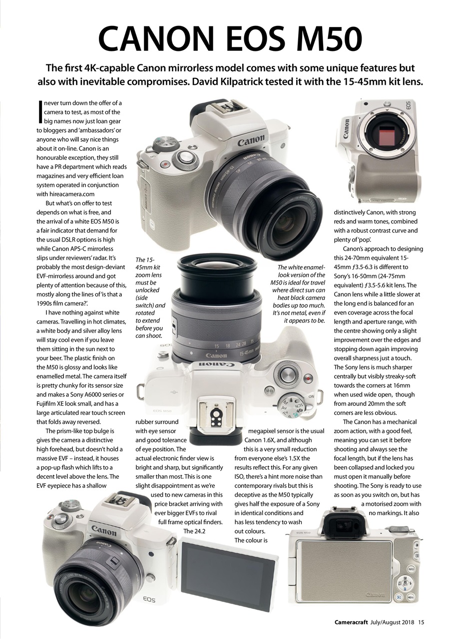 f2 Cameracraft Preview Pages