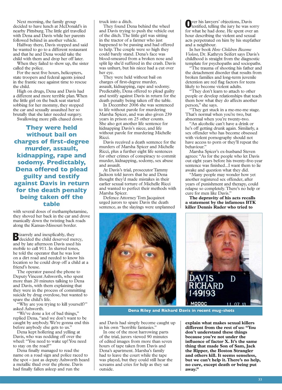 Murder Most Foul Preview Pages