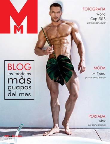 MMenEspañol issue Julio 2018